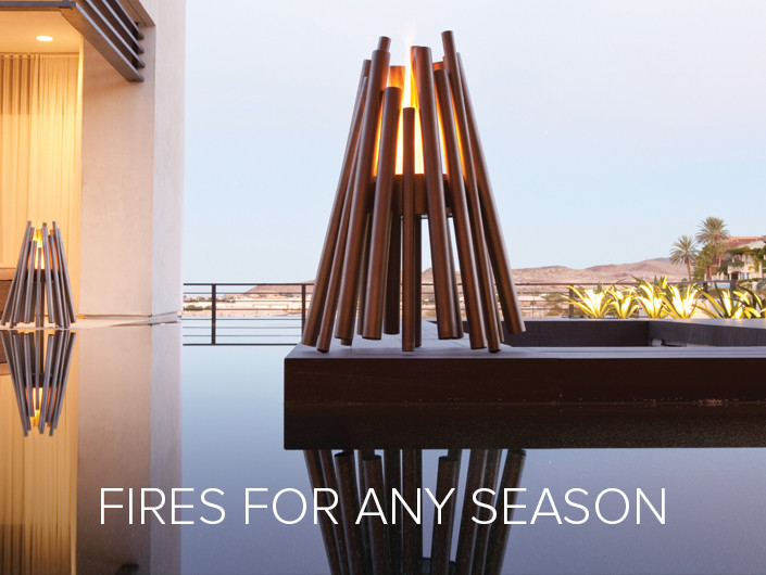 Fires For Any Season